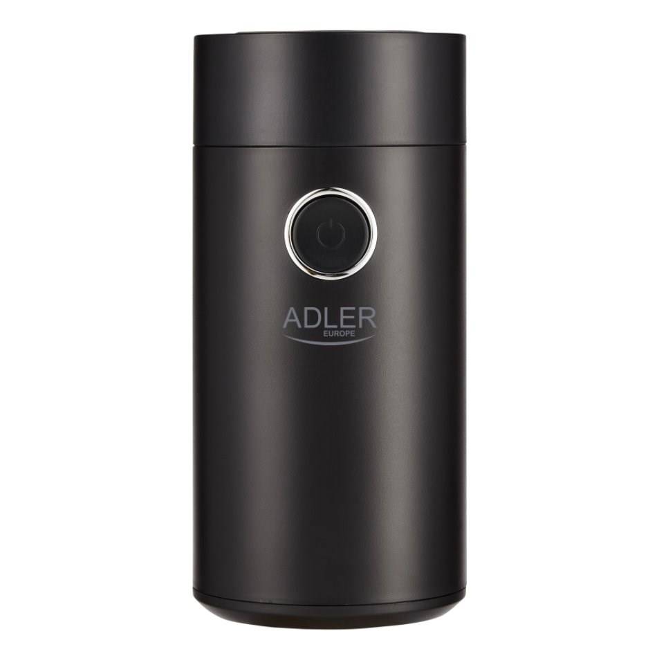 Macinino Elettrico Adler AD 4446bs 150 W Nero-0