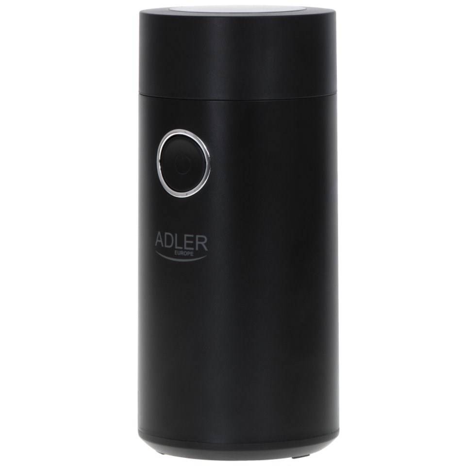 Macinino Elettrico Adler AD 4446bs 150 W Nero-1