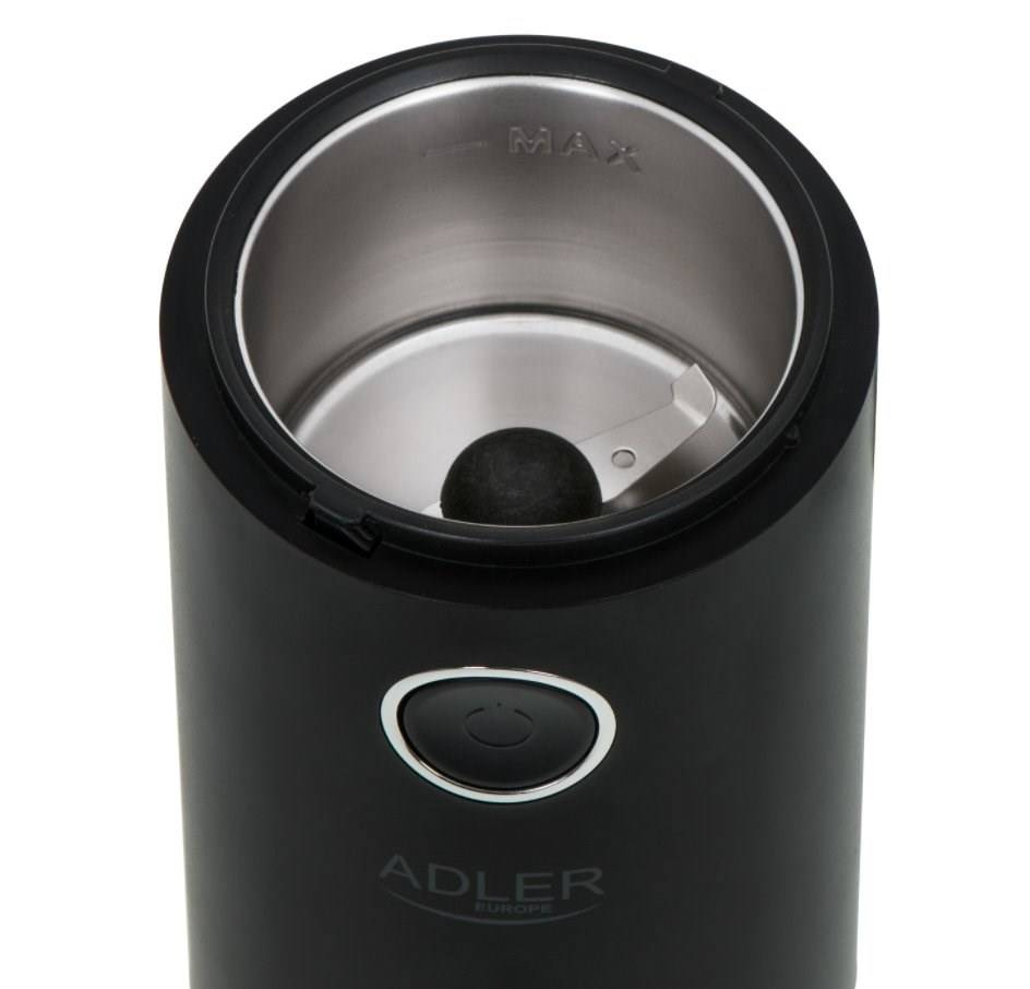 Macinino Elettrico Adler AD 4446bs 150 W Nero-3