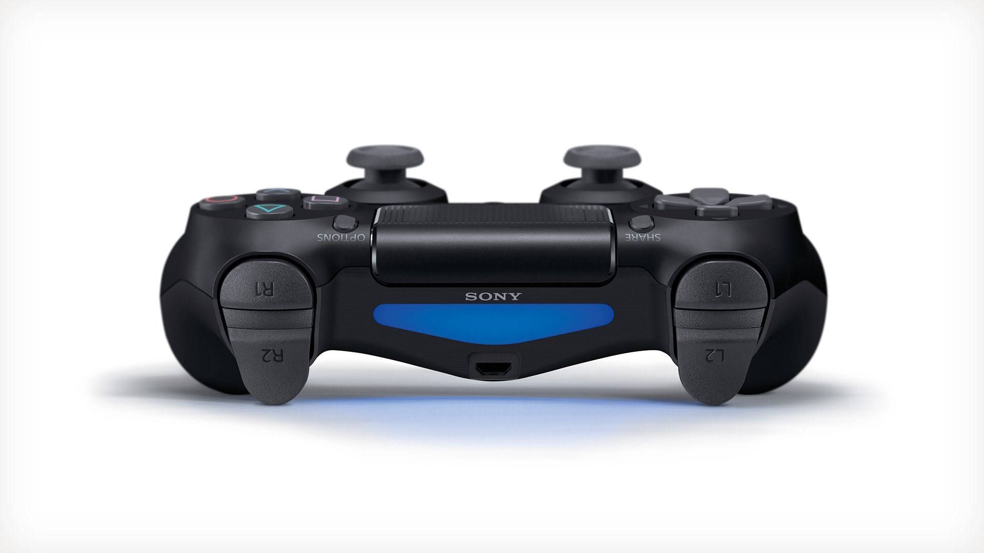 Acquista Sony Dualshock 4 V2 Gamepad PlayStation 4 Nero da Conrad