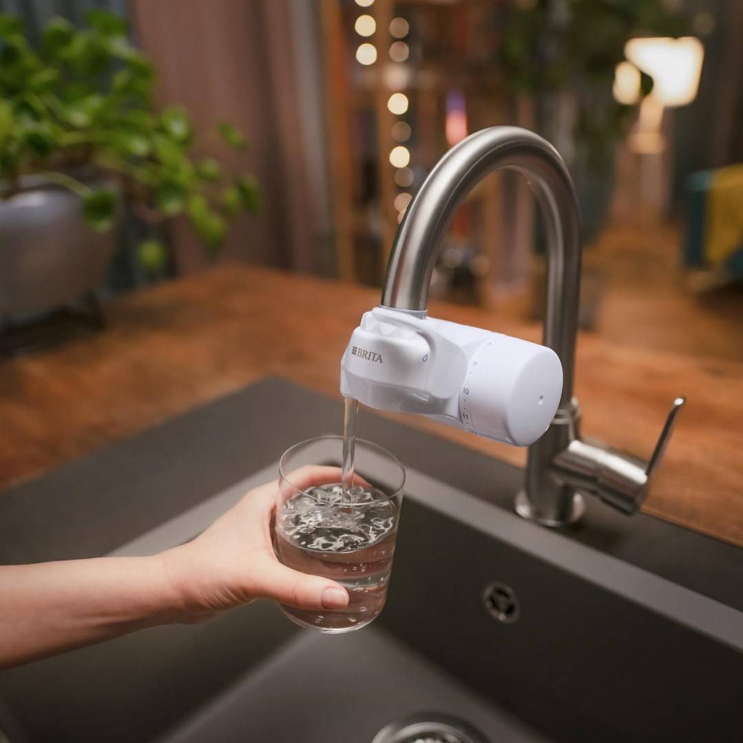 Filtro dell'acqua Brita ON TAP V-2