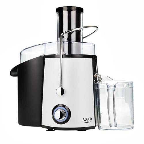 Mixer Adler AD 4128 Bianco Nero 1000 W 1 L-1
