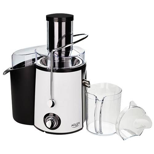 Mixer Adler AD 4128 Bianco Nero 1000 W 1 L-2