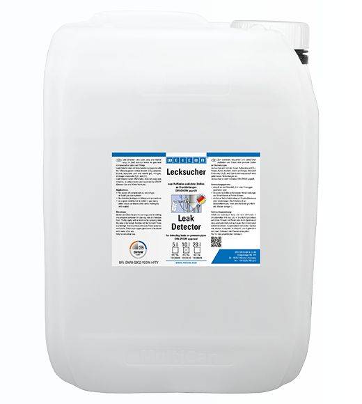 Rilevatori perdite acqua WEICON 15400010 Leak Detection 10 L-0