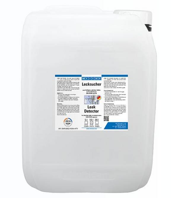 Rilevatori perdite acqua WEICON 15400010 Leak Detection 10 L
