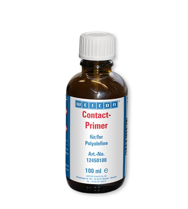 Adesivi WEICON 12450100 CA-Primer for Polyolefines 100 ml