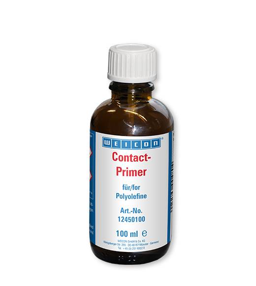 Adesivi WEICON 12450100 CA-Primer for Polyolefines 100 ml-0