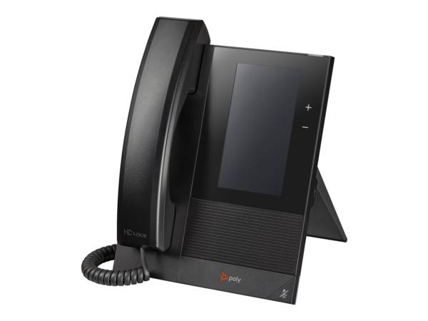 HP 848Z8AA#AC3 CCX 400 Business Media Phone