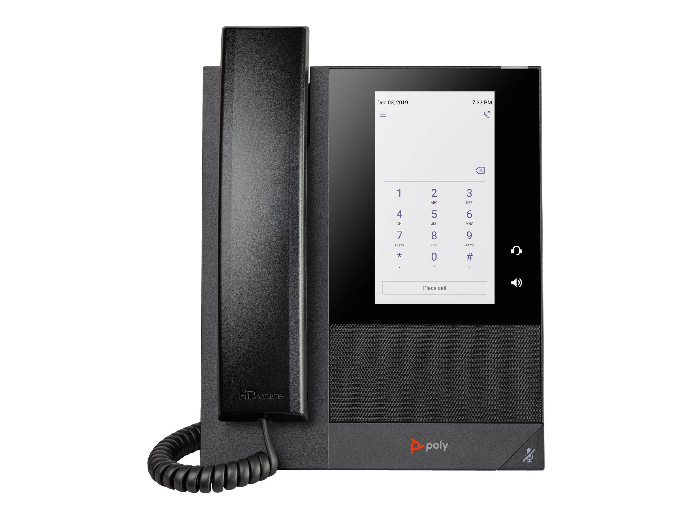 HP 848Z8AA#AC3 CCX 400 Business Media Phone-1