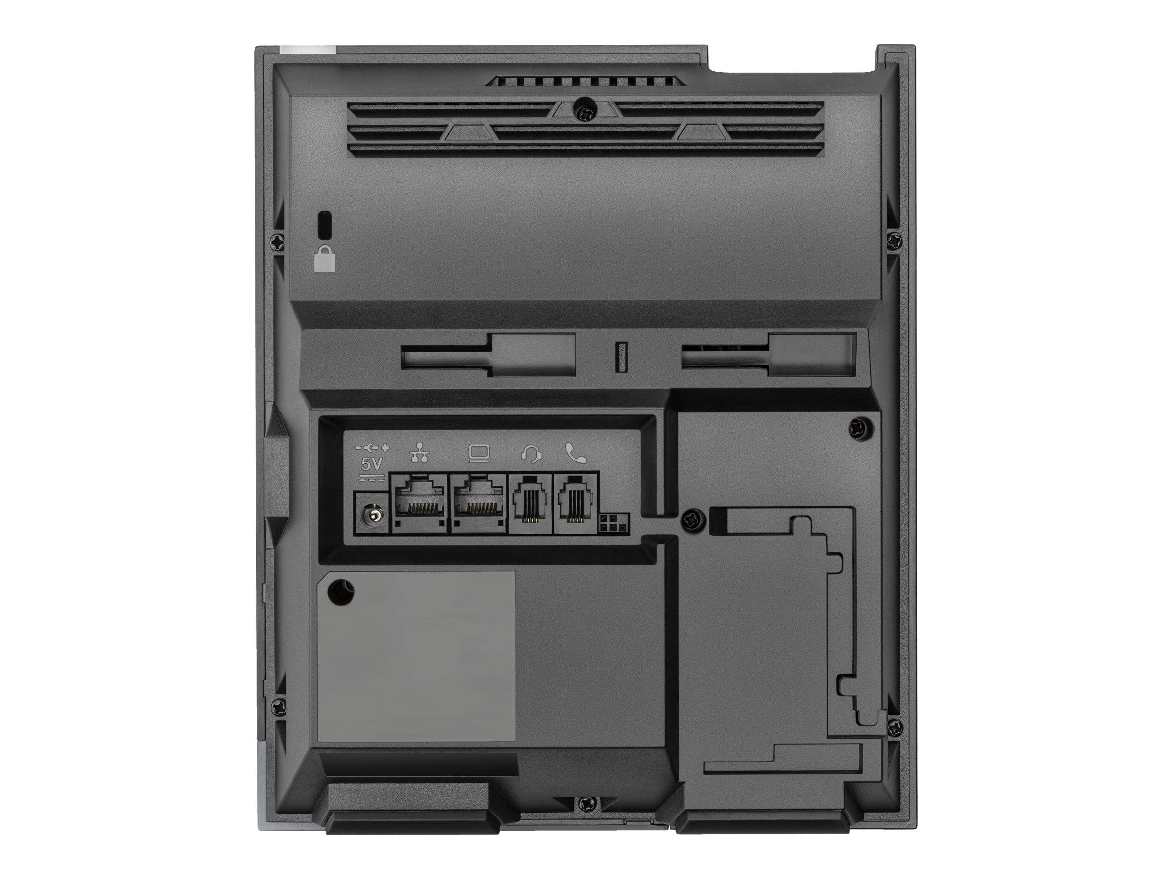 HP 848Z8AA#AC3 CCX 400 Business Media Phone-4