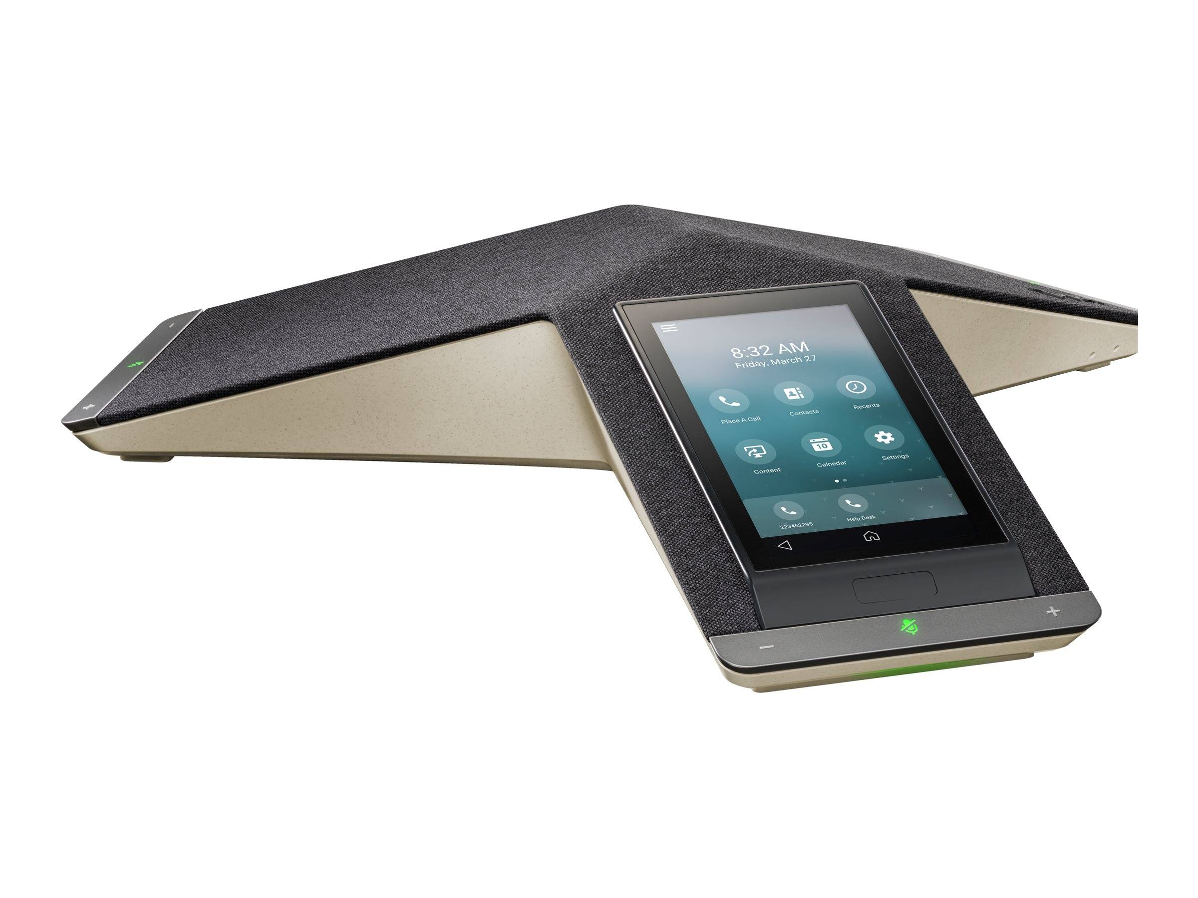 POLY Trio C60 Telefono per conferenze IP-3