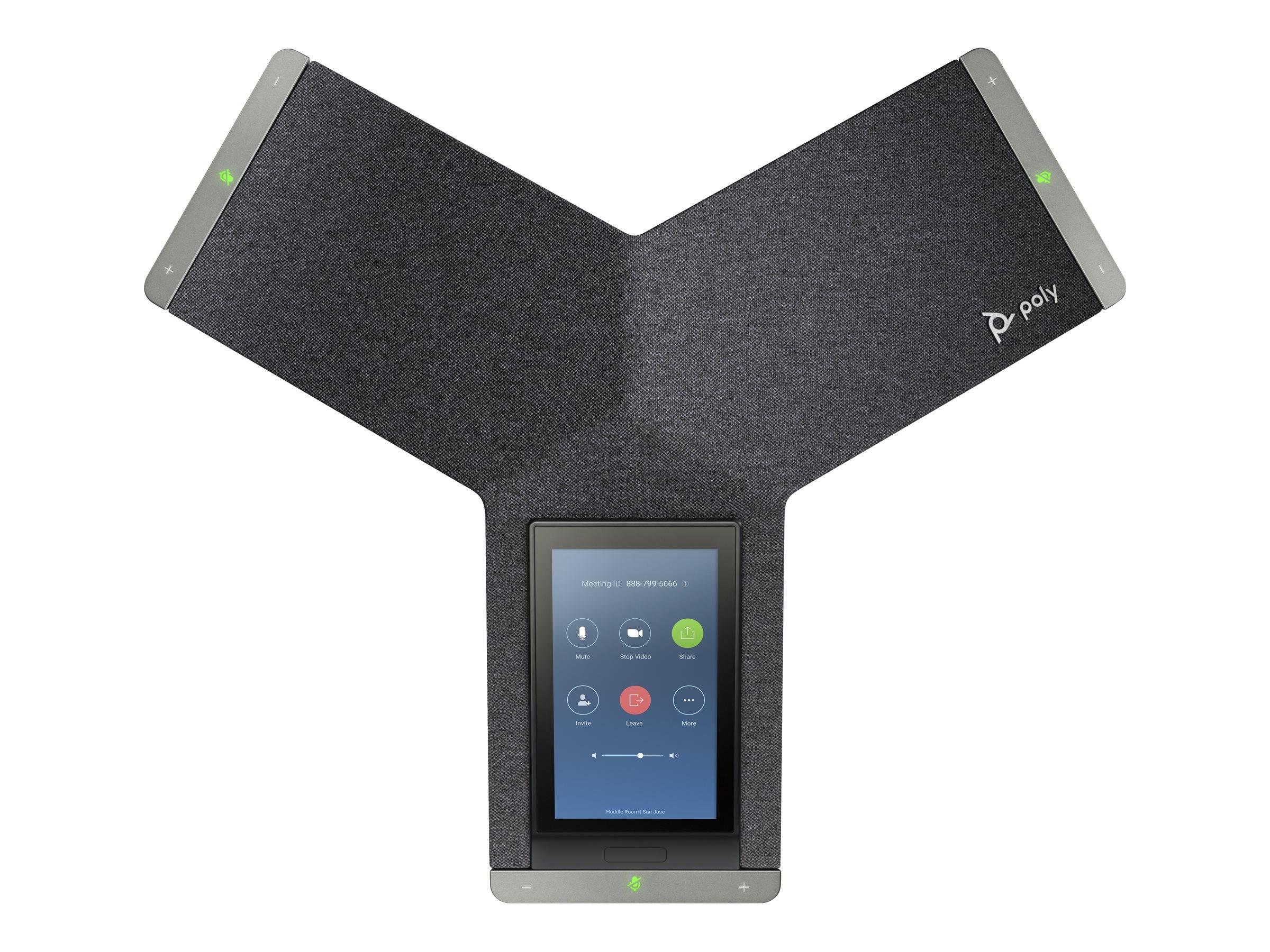 POLY Trio C60 Telefono per conferenze IP-4