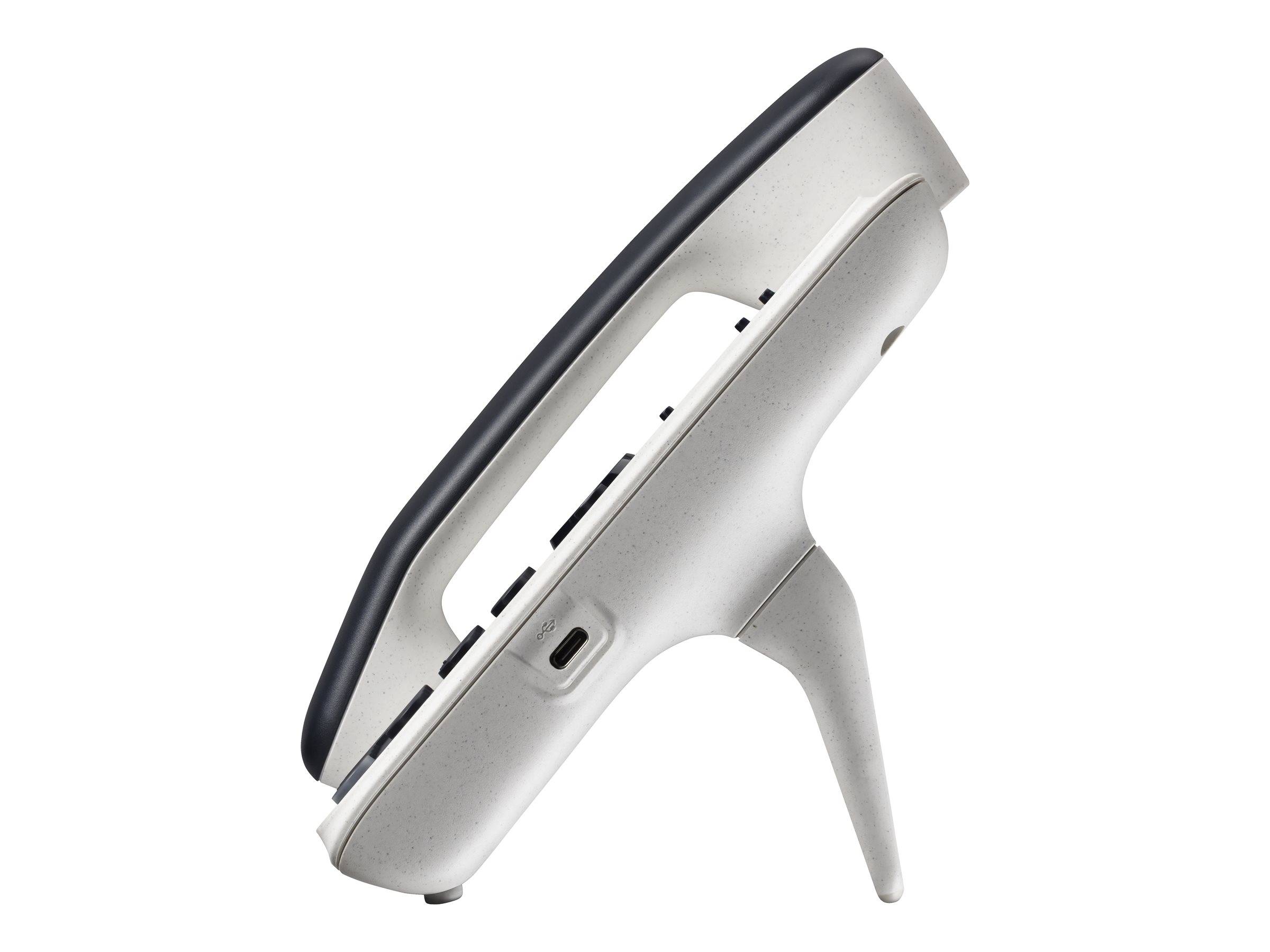 POLY Telefono IP Edge E100 abilitato per PoE-3