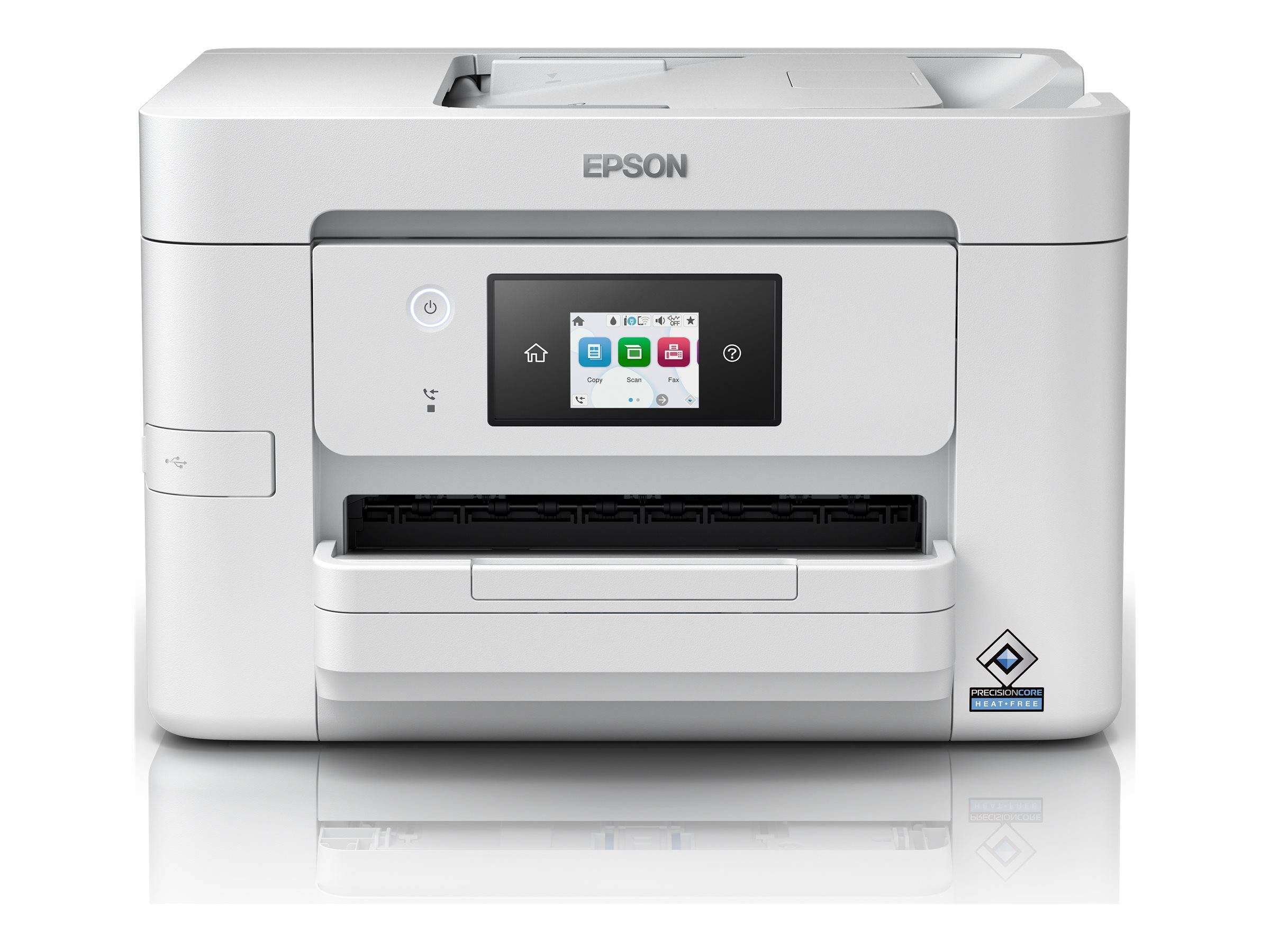 Epson WorkForce Pro WF-M4619DWF Ad inchiostro A4 4800 x 2400 DPI 36 ppm Wi-Fi-4