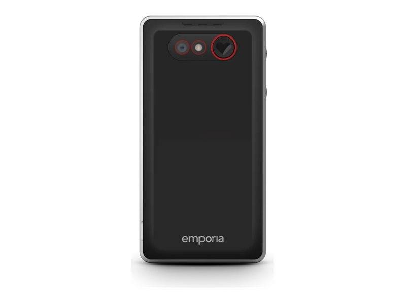 Emporia PURE V76 LTE 4G schwarz - Emporia Pure V76 (V76-LTE_001)-1