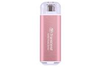 Transcend TS1TESD300P unità esterna a stato solido 1 TB USB tipo-C Blu-1