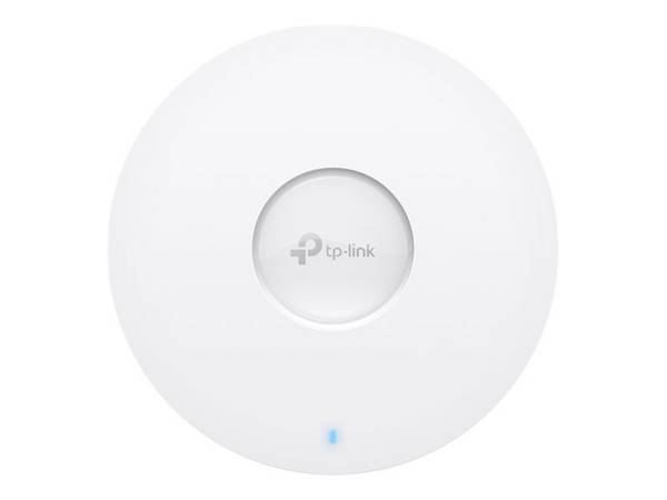 TP-Link Omada EAP683 LR punto accesso WLAN 6000 Mbit/s Bianco Supporto Power over Ethernet (PoE)
