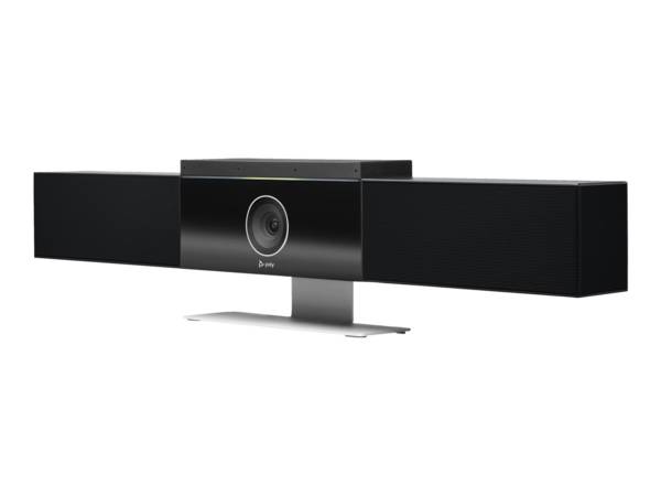 HP Poly Studio Camera Videocamera per Conferenze 3840 x 2160 Pixel Nero