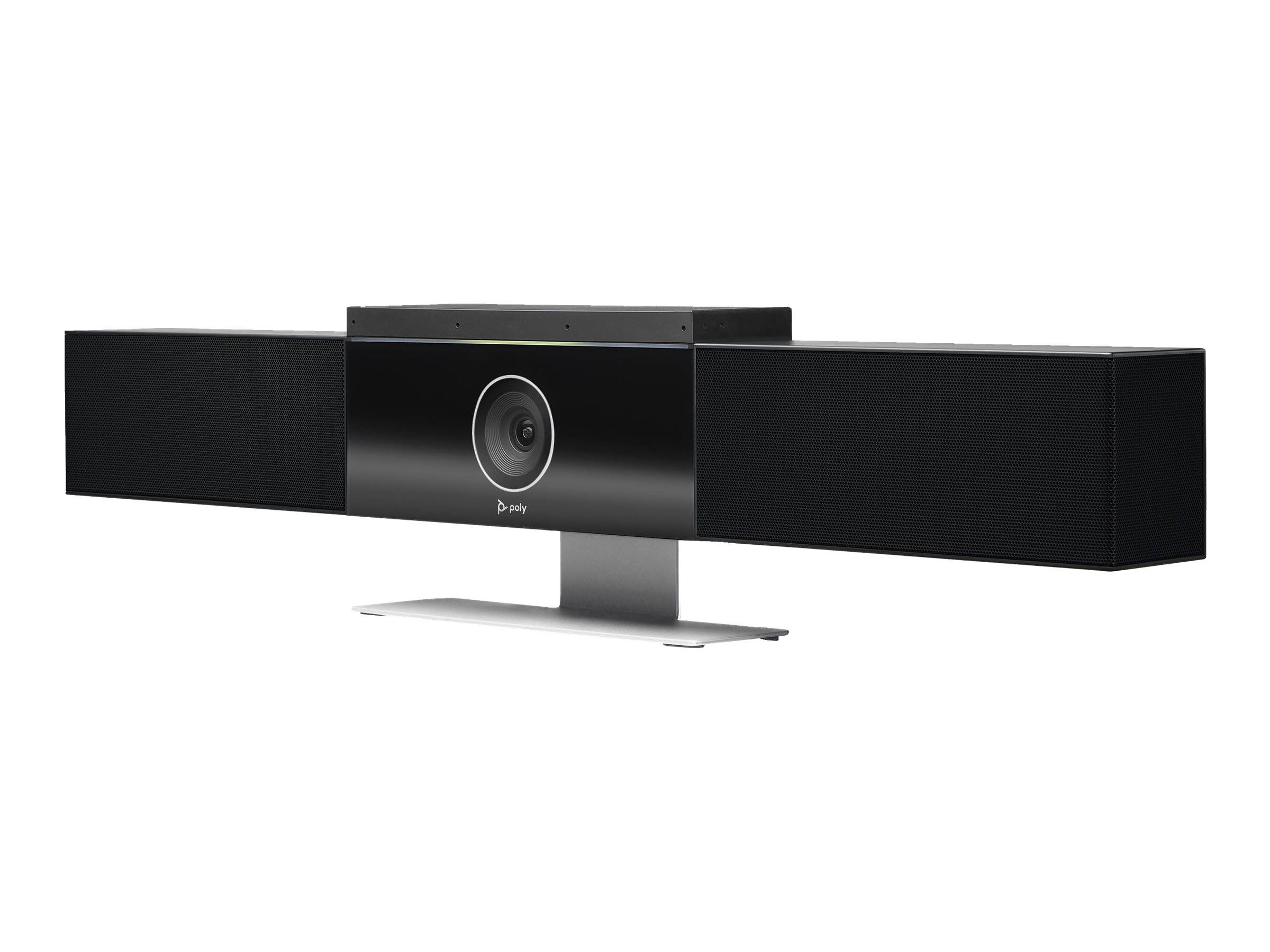 HP Poly Studio Camera Videocamera per Conferenze 3840 x 2160 Pixel Nero-0