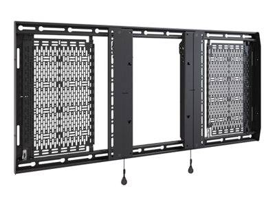 Chief Tempo Universal Flat Wall Mount - For Displays 49-86" - Black - Befestigungskit (Wandmontage) (AS3LD)-0
