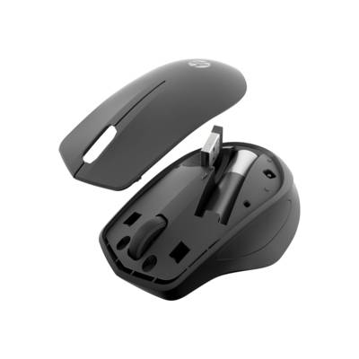 Mouse wireless silenzioso 285 ambidestro ottico-0