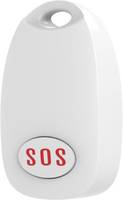 Fanvil FAN-KT10 - Pulsante SOS radio operante su 433 MHz - Batteria non necessar-0