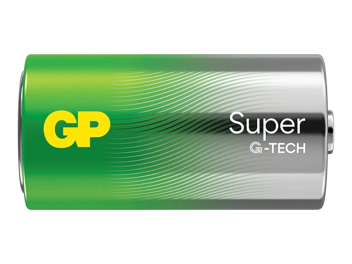 Pile GP Baby C 1,5 V-0