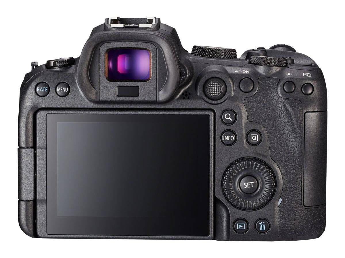 Canon EOS R6 Corpo MILC 20,1 MP CMOS 5472 x 3648 Pixel Nero-1