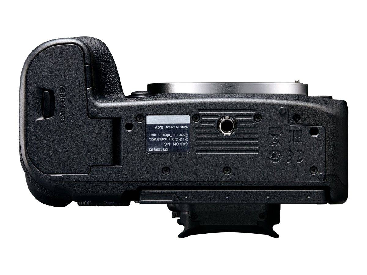 Canon EOS R6 Corpo MILC 20,1 MP CMOS 5472 x 3648 Pixel Nero-3