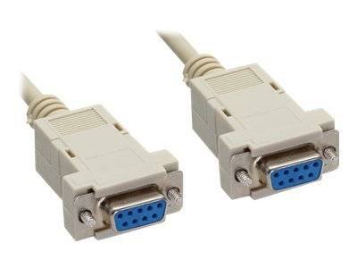 Cavo Seriale inLine 10 m Beige-3