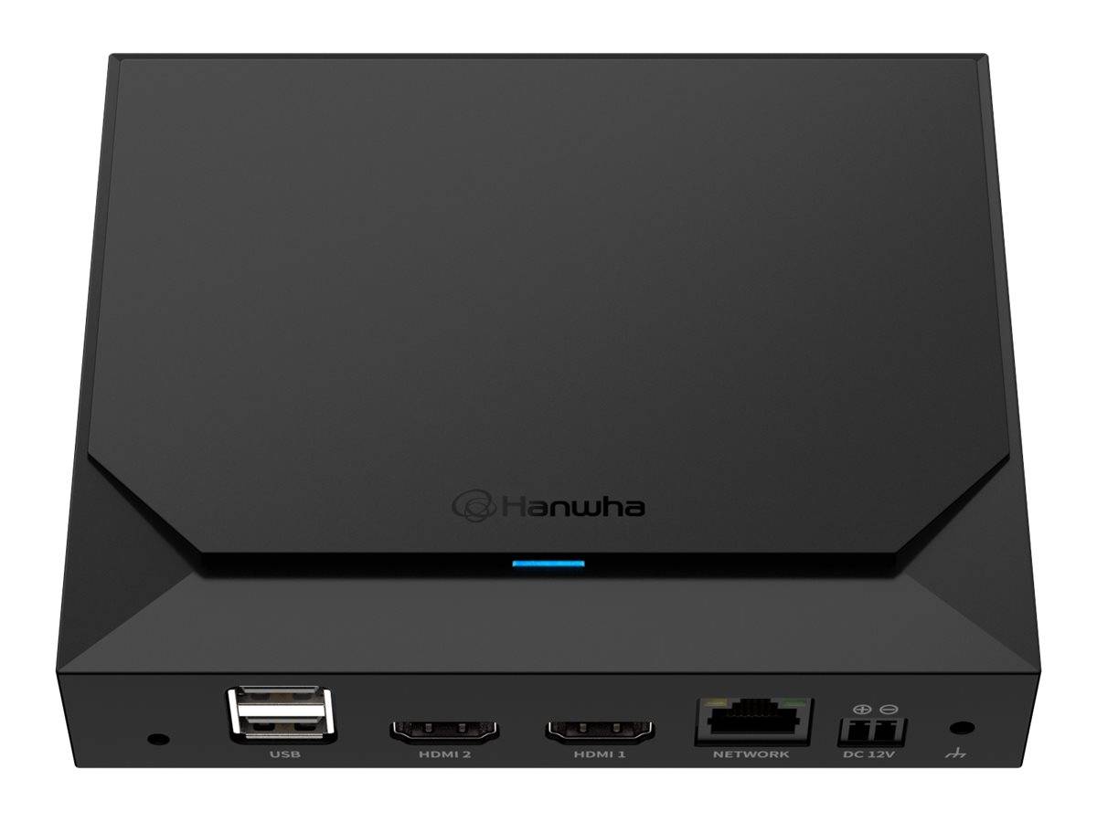 64CH Network Video Decoder - Warranty: 36M-0