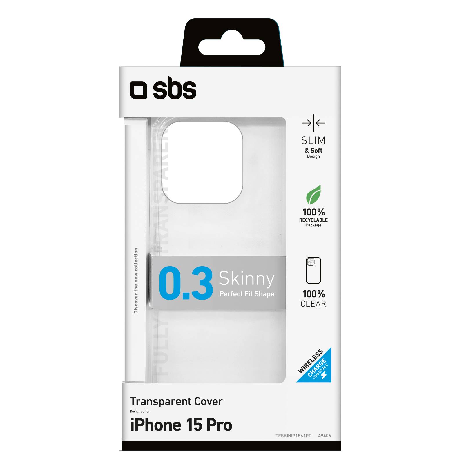 Cover Skinny per iPhone 15 Pro-1