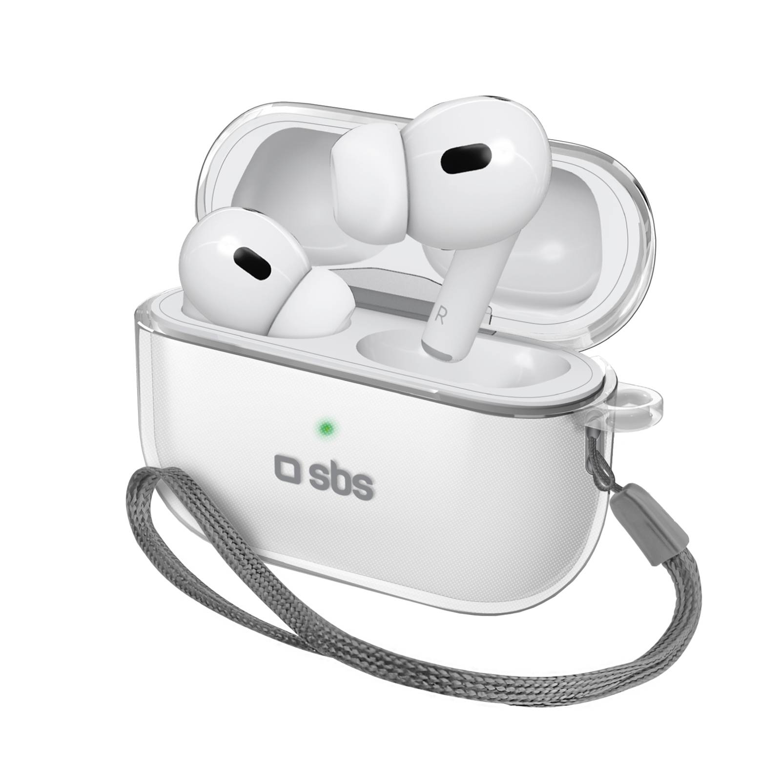Custodia in TPU per Apple AirPods Pro 2-0