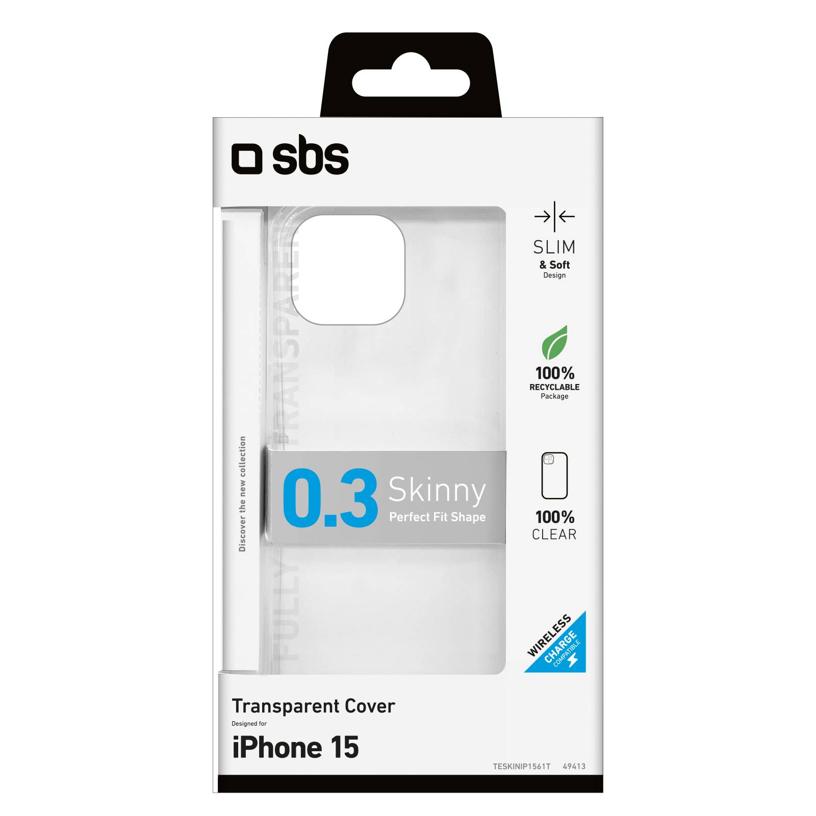Cover Skinny per iPhone 15-1