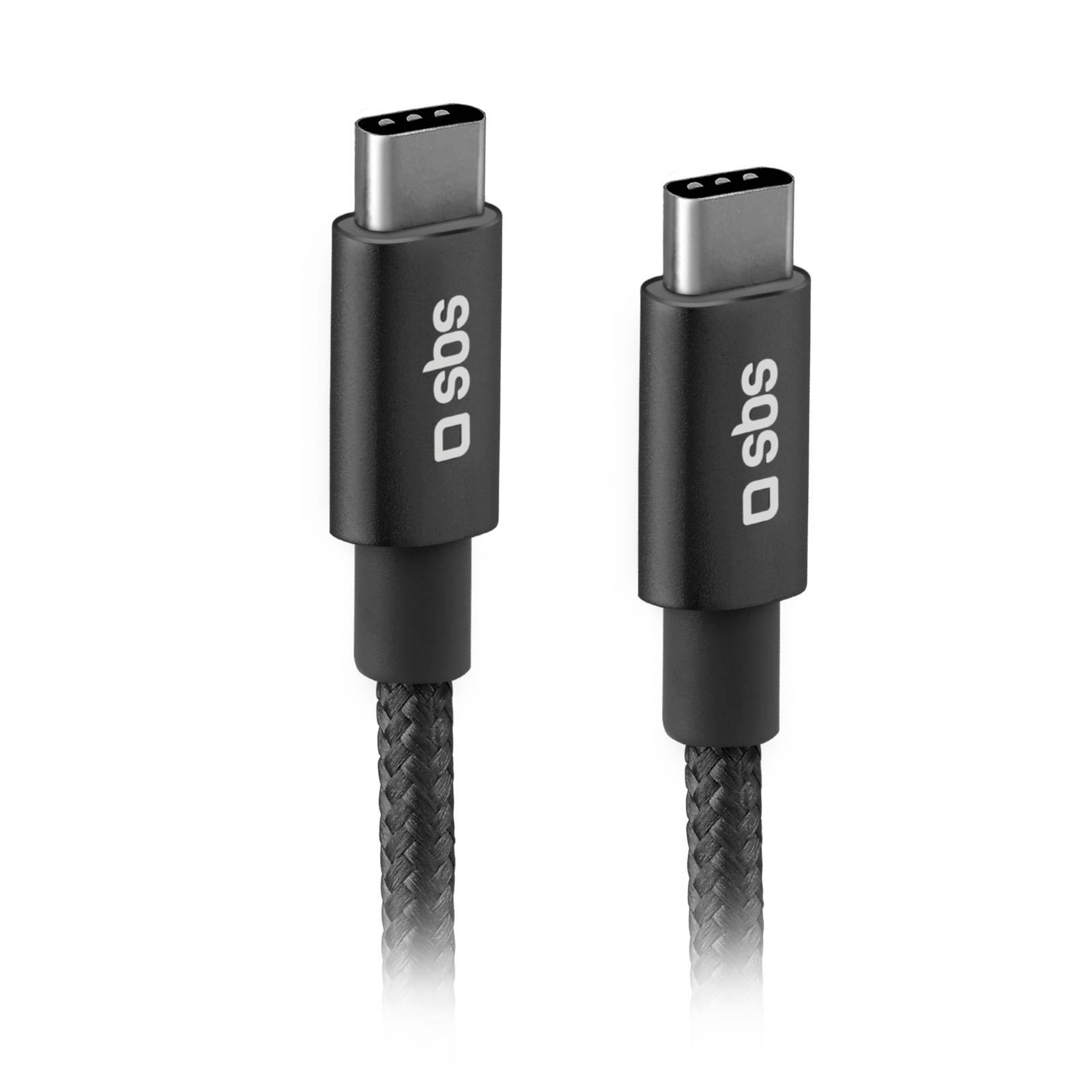 Cavo USB-C - USB-C ricarica Power Delivery 25W e dati-0