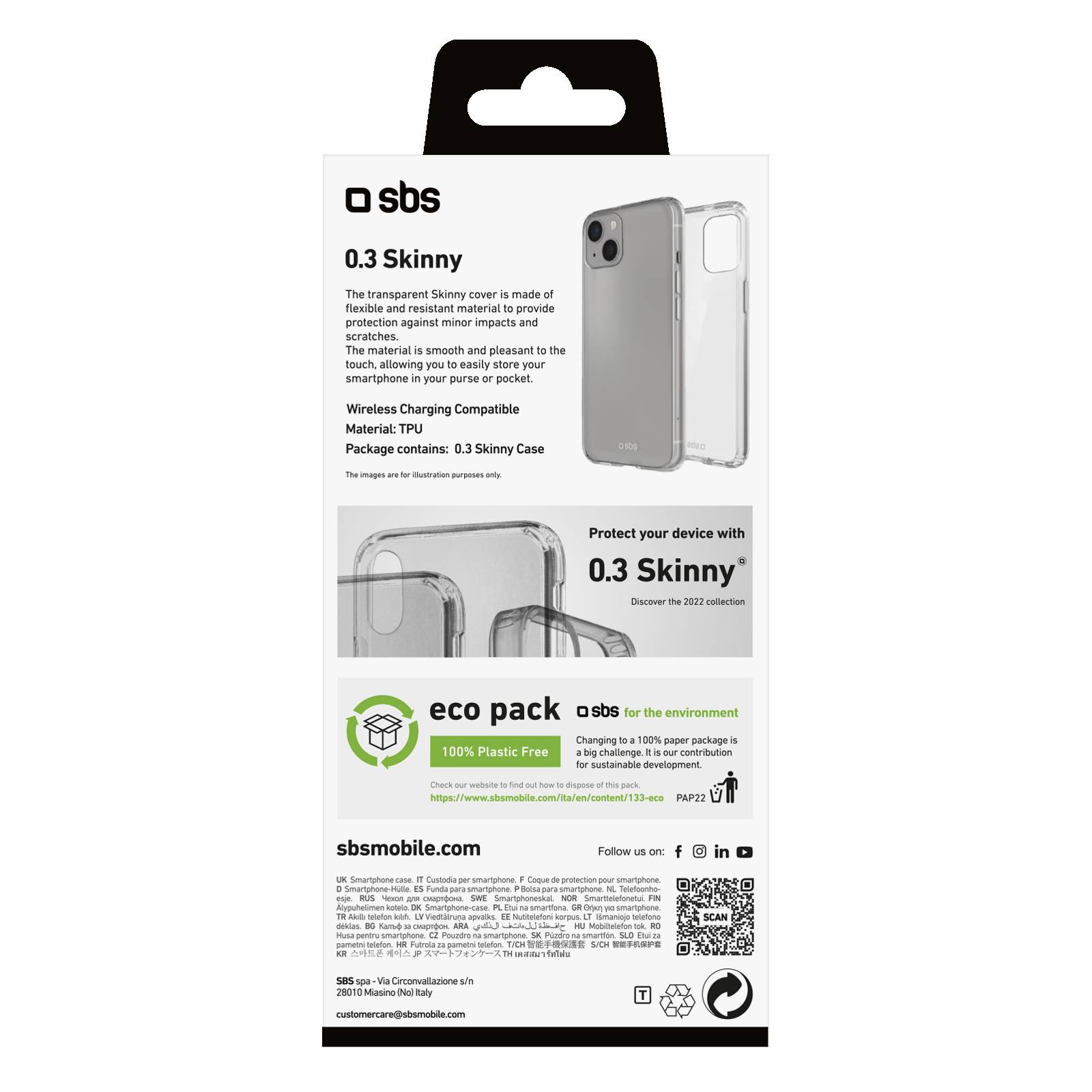 Cover Skinny per iPhone 14/13-2