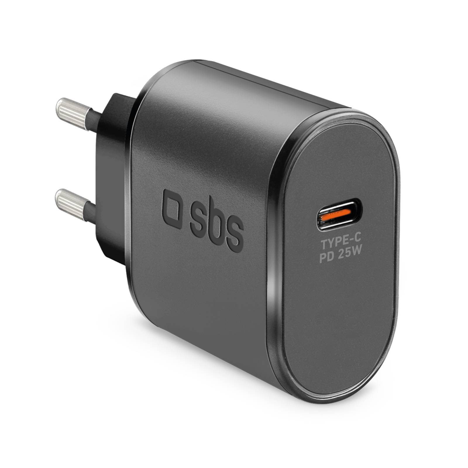 Caricabatterie caricatore - Ricarica rapida con porta USB-C 25W Power Delivery-0