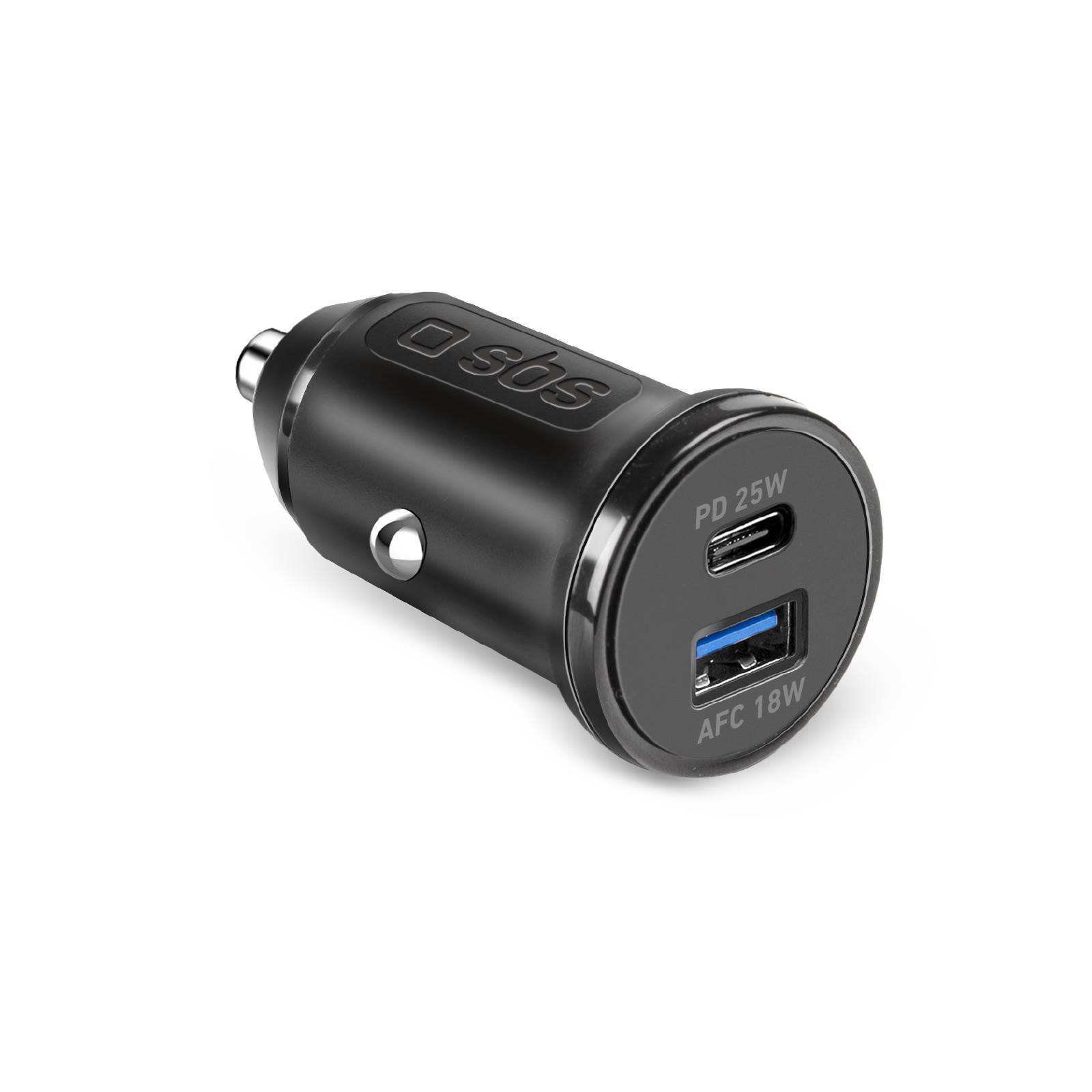Caricatore auto - Ricarica ultra rapida 25 Watt con Power Delivery (PD)-0