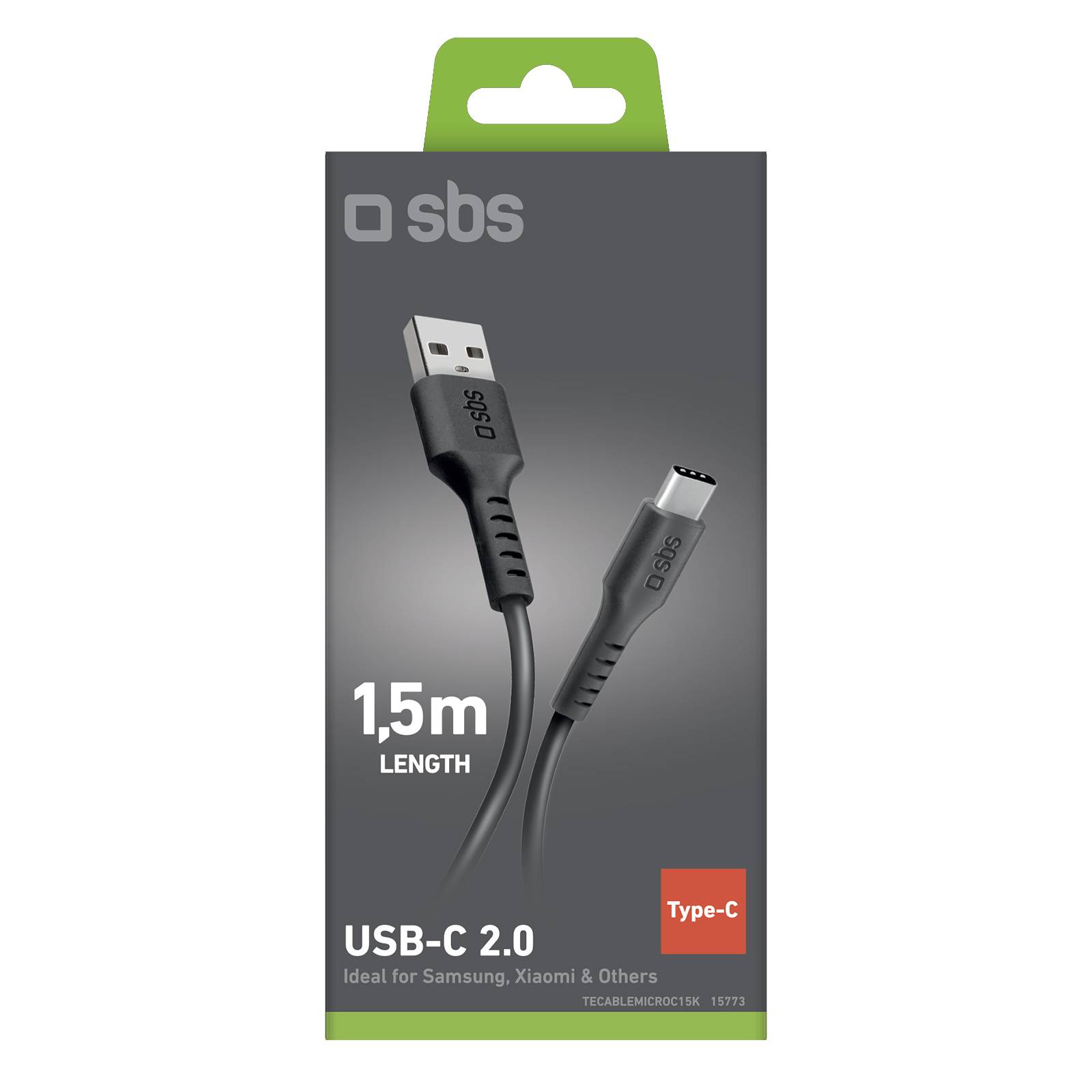 Cavo dati USB 2.0 - Type-C-1