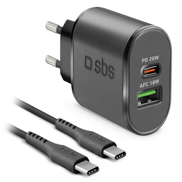 Wall Charger Kit 20W, adatto per MacBook Neo