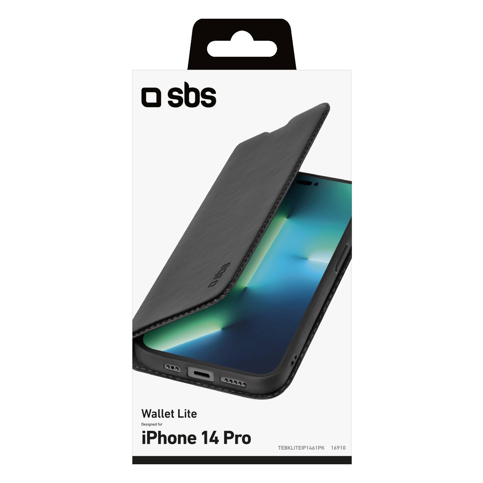 Custodia Book Wallet Lite per iPhone 14 Pro-1
