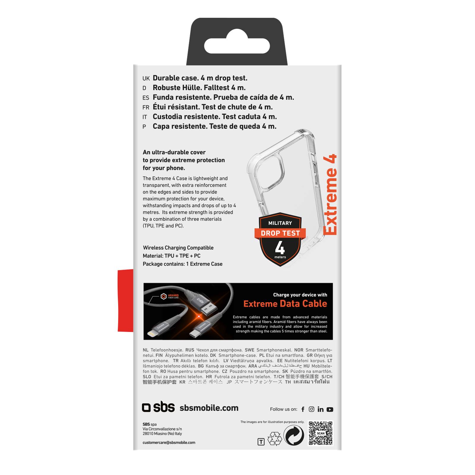 Cover Extreme X4 per iPhone 14 Pro Max-2