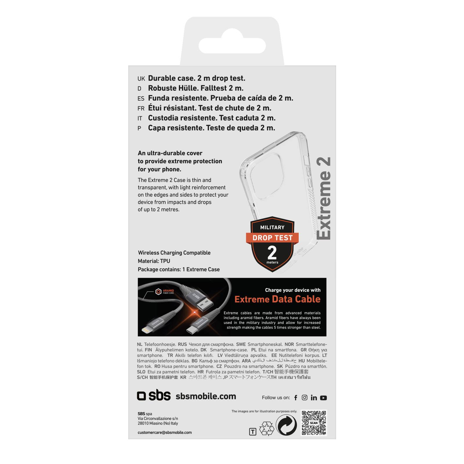 Cover Extreme X2 per iPhone 14 Pro Max-2