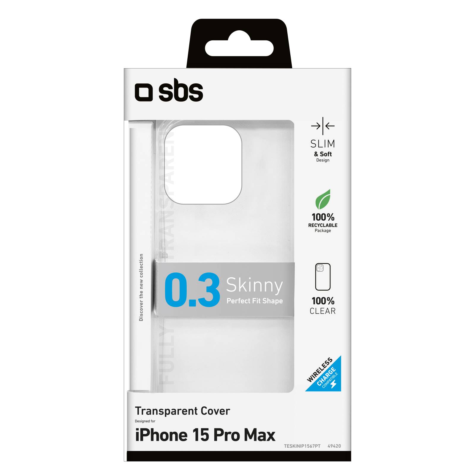 Cover Skinny per iPhone 15 Pro Max-1