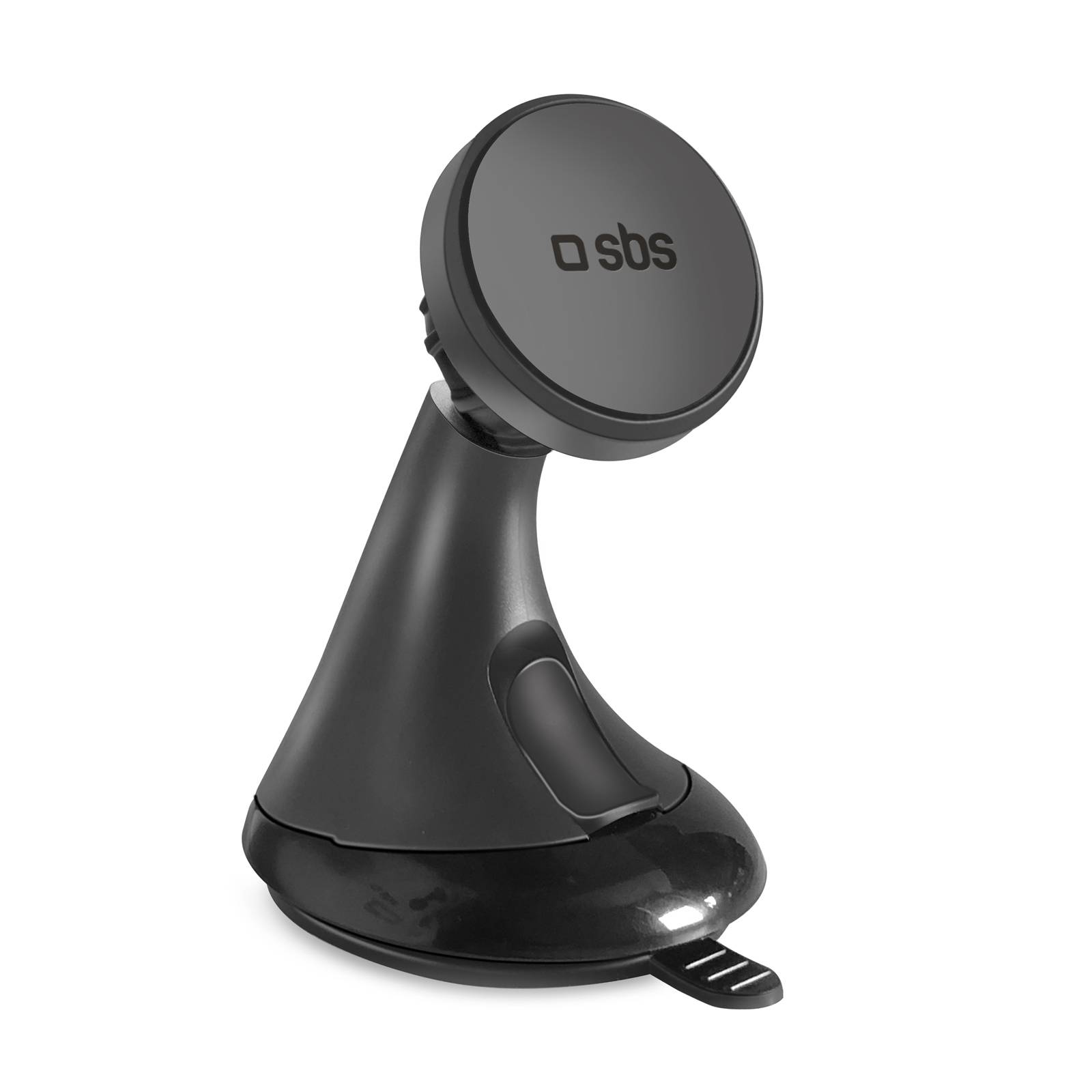 Wind Wide - Supporto auto orientabile per telefono con fissaggio a ventosa-0