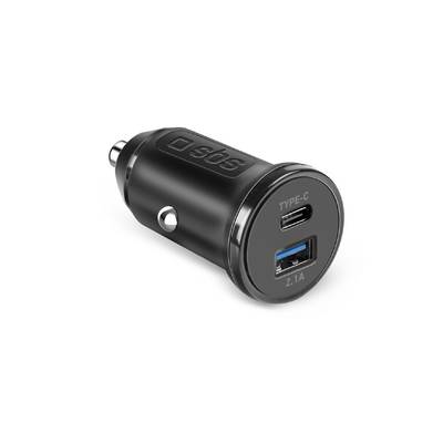 Caricabatterie da auto Type-C – USB da 2.1A-0
