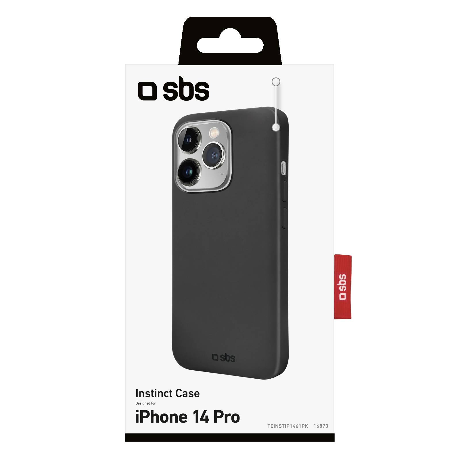 Cover Instinct per iPhone 14 Pro-1