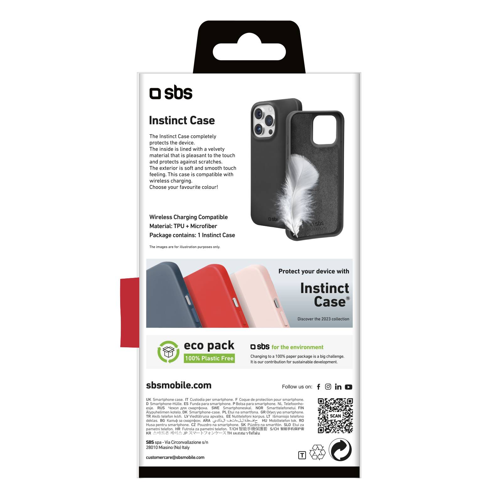 Cover Instinct per iPhone 15 Pro-2