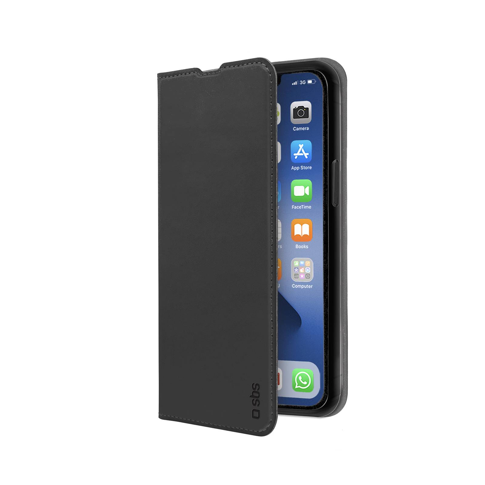 Custodia Book Wallet Lite per iPhone 13 Pro-0