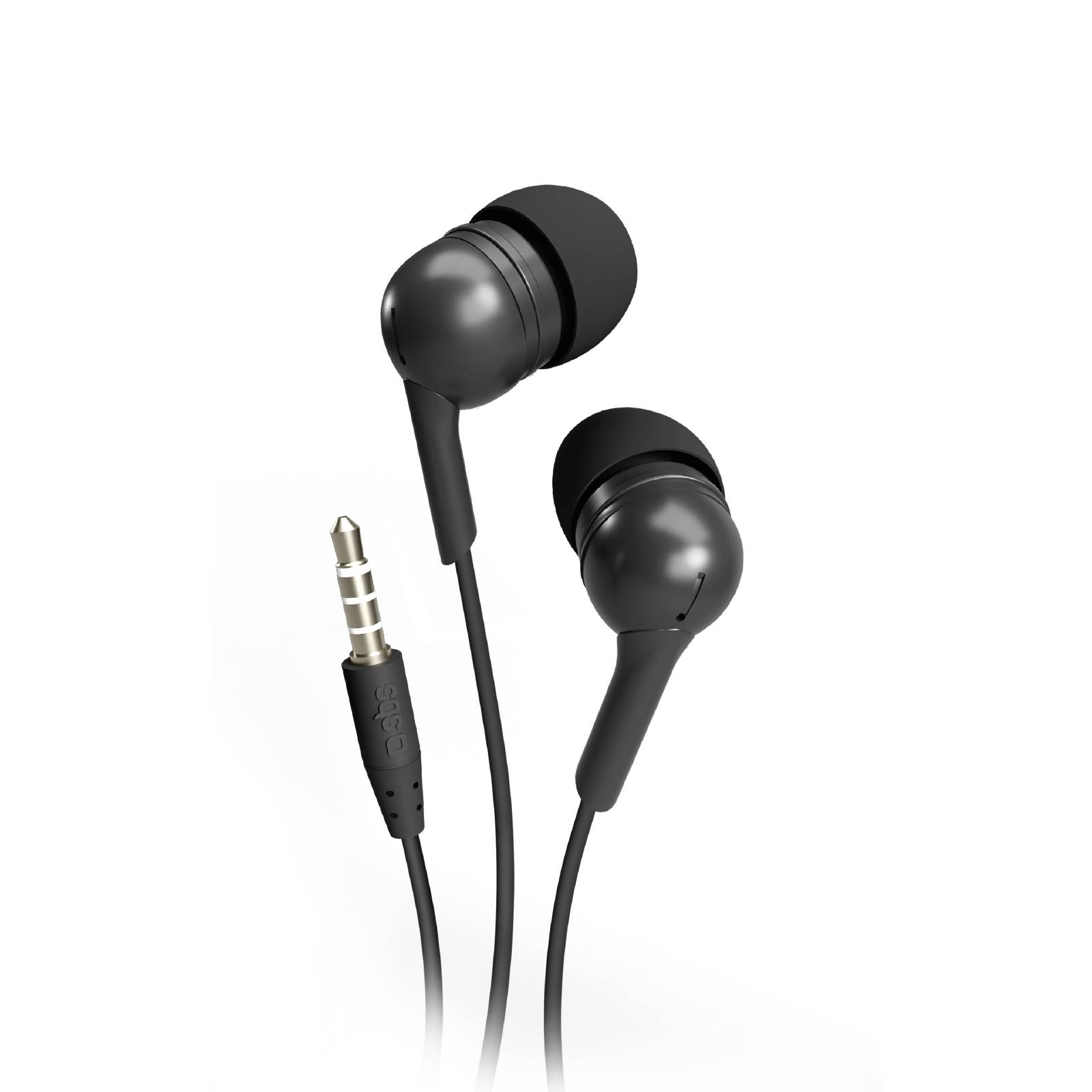 Auricolari filo stereo in-ear Studio Mix 10, jack 3,5 mm con microfono-0